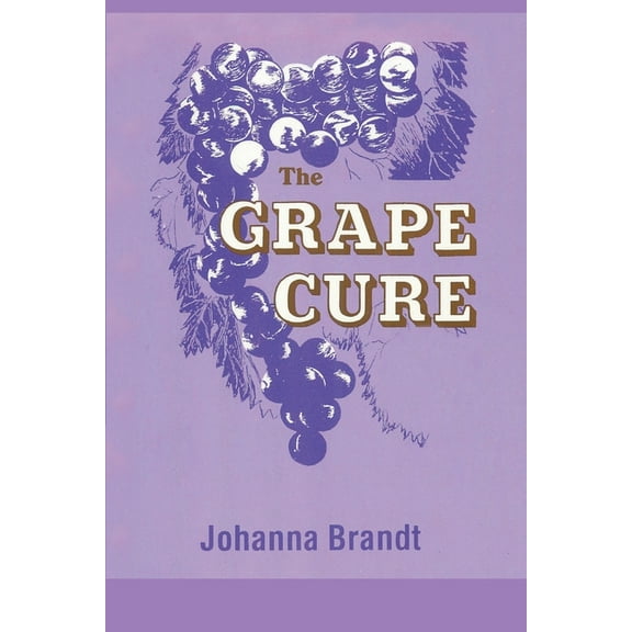 The Grape Cure, (Paperback)