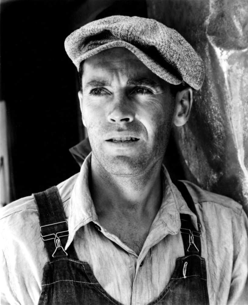 The Grapes Of Wrath Canvas Art - (16 x 20)