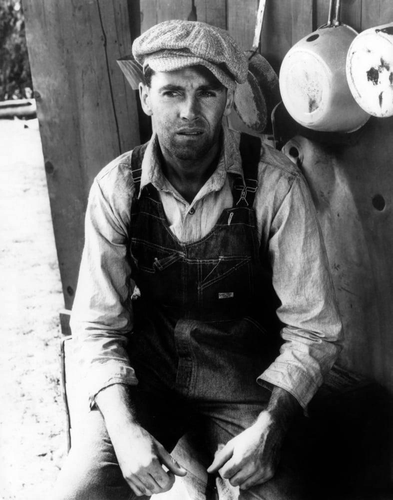 The Grapes Of Wrath Canvas Art - (16 x 20)