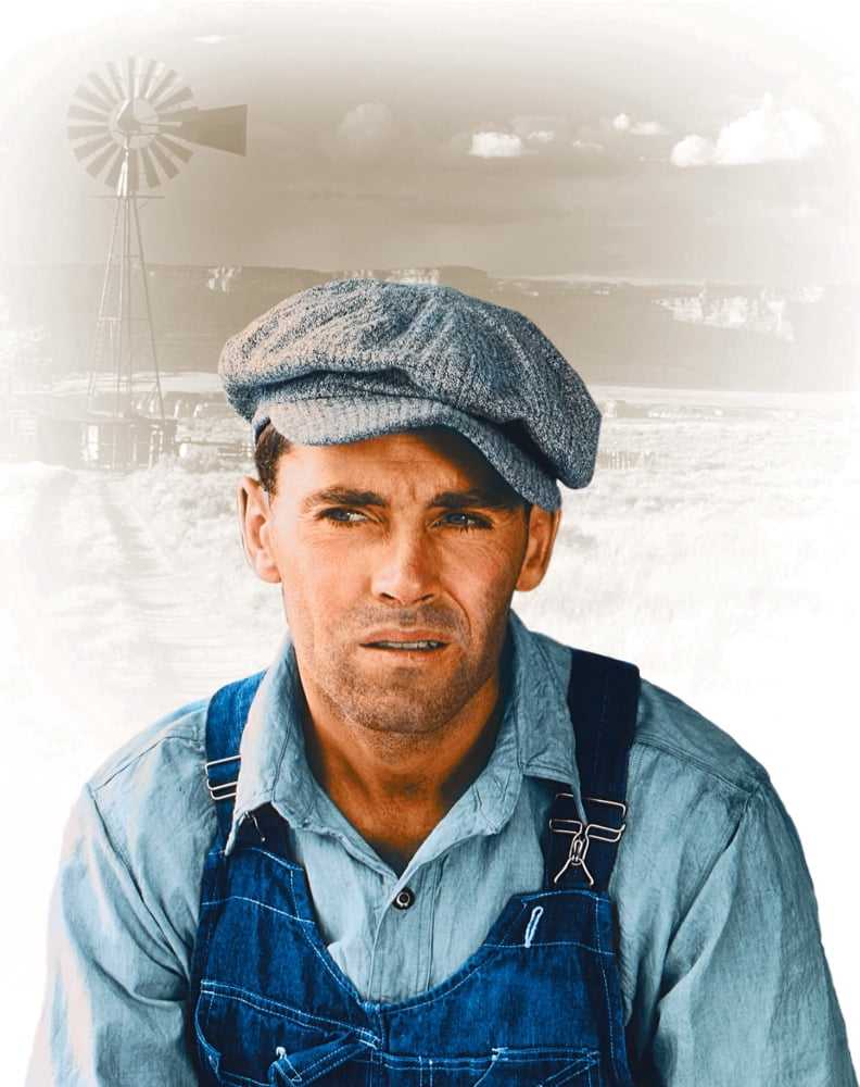 The Grapes Of Wrath Canvas Art - (16 x 20)