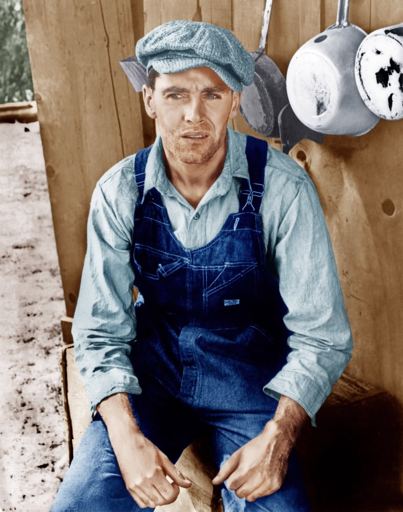 The Grapes Of Wrath Canvas Art - (16 x 20)