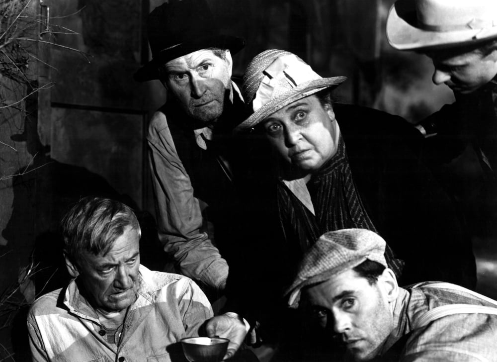 The Grapes Of Wrath Canvas Art - (28 x 22)