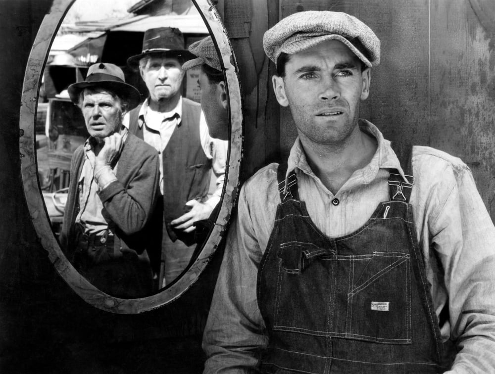 The Grapes Of Wrath Canvas Art - (28 x 22)