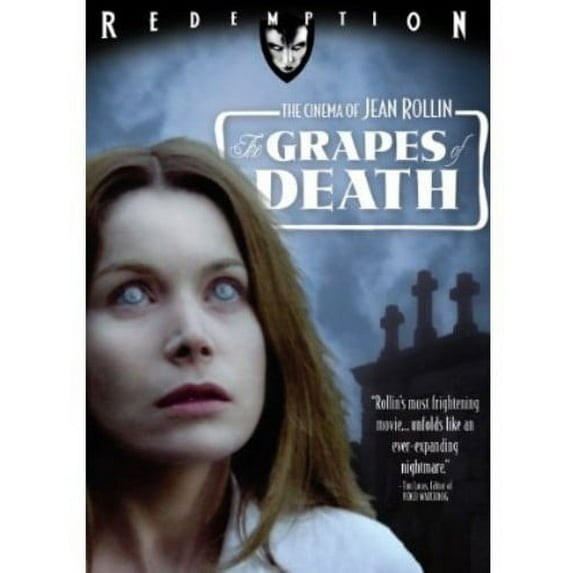 The Grapes of Death (DVD), Redemption, Horror