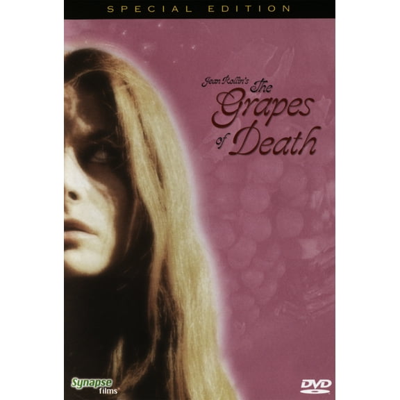 Synapse Films - The Grapes of Death [DIGITAL VIDEO DISC]