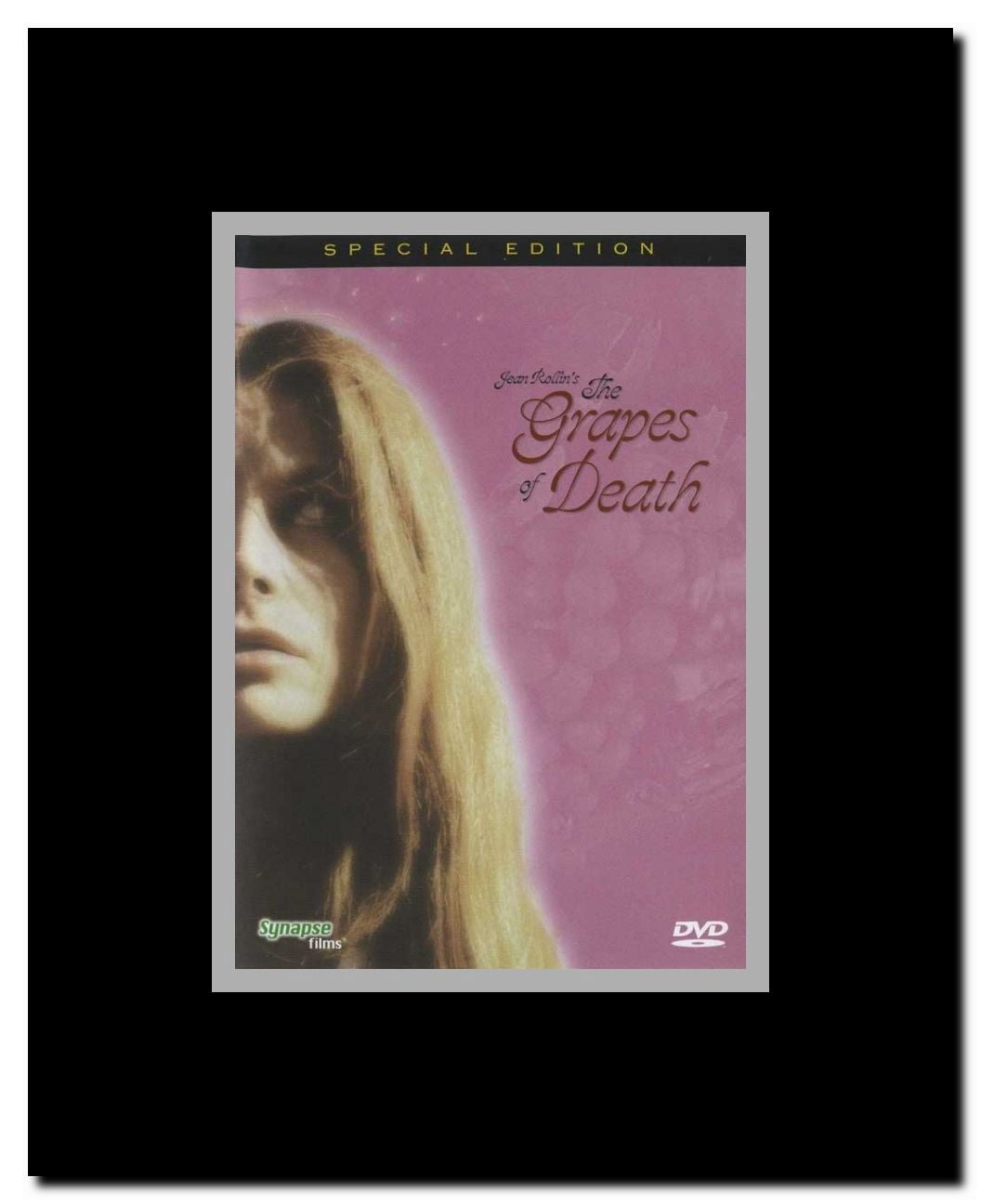 The Grapes of Death Framed Movie Poster