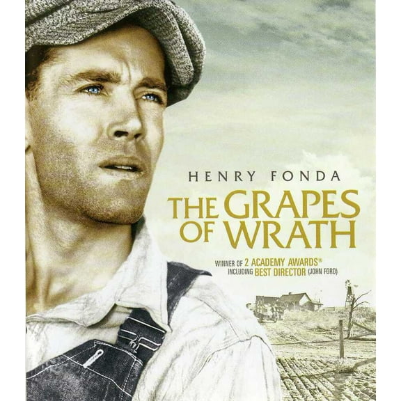 Disney - The Grapes of Wrath [BLU-RAY]