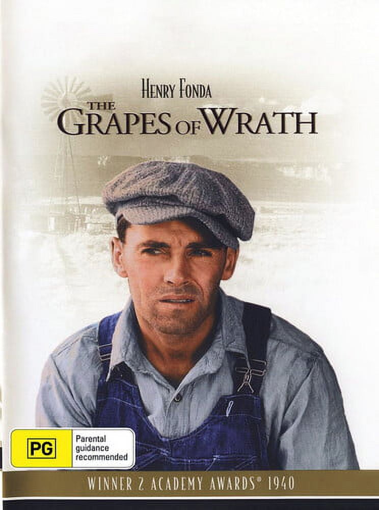 The Grapes of Wrath (DVD)