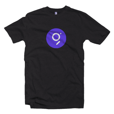 The Graph Symbol Tee