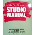 thumbnail image 1 of Pre-Owned The Graphic Arts Studio Manual (Hardcover) 0891341285 9780891341284, 1 of 1