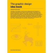 The Graphic Design Idea Book, (Paperback)