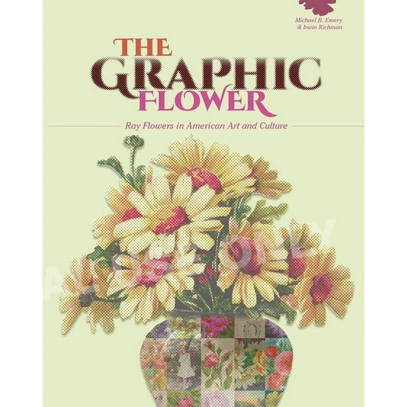 The Graphic Flower (Paperback)