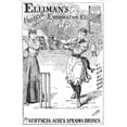 thumbnail image 1 of The Graphic Newspaper/Naval review 1897 Advertisement for Elliman's Universal Embrocation for Stiffness aches sprains and bruises by John, 1 of 3