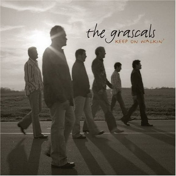 The Grascals - Keep On Walkin' - Music & Performance - CD