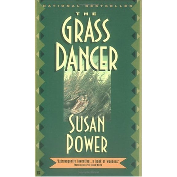 Pre-Owned The Grass Dancer (Mass Market Paperback) 0425149625 9780425149621
