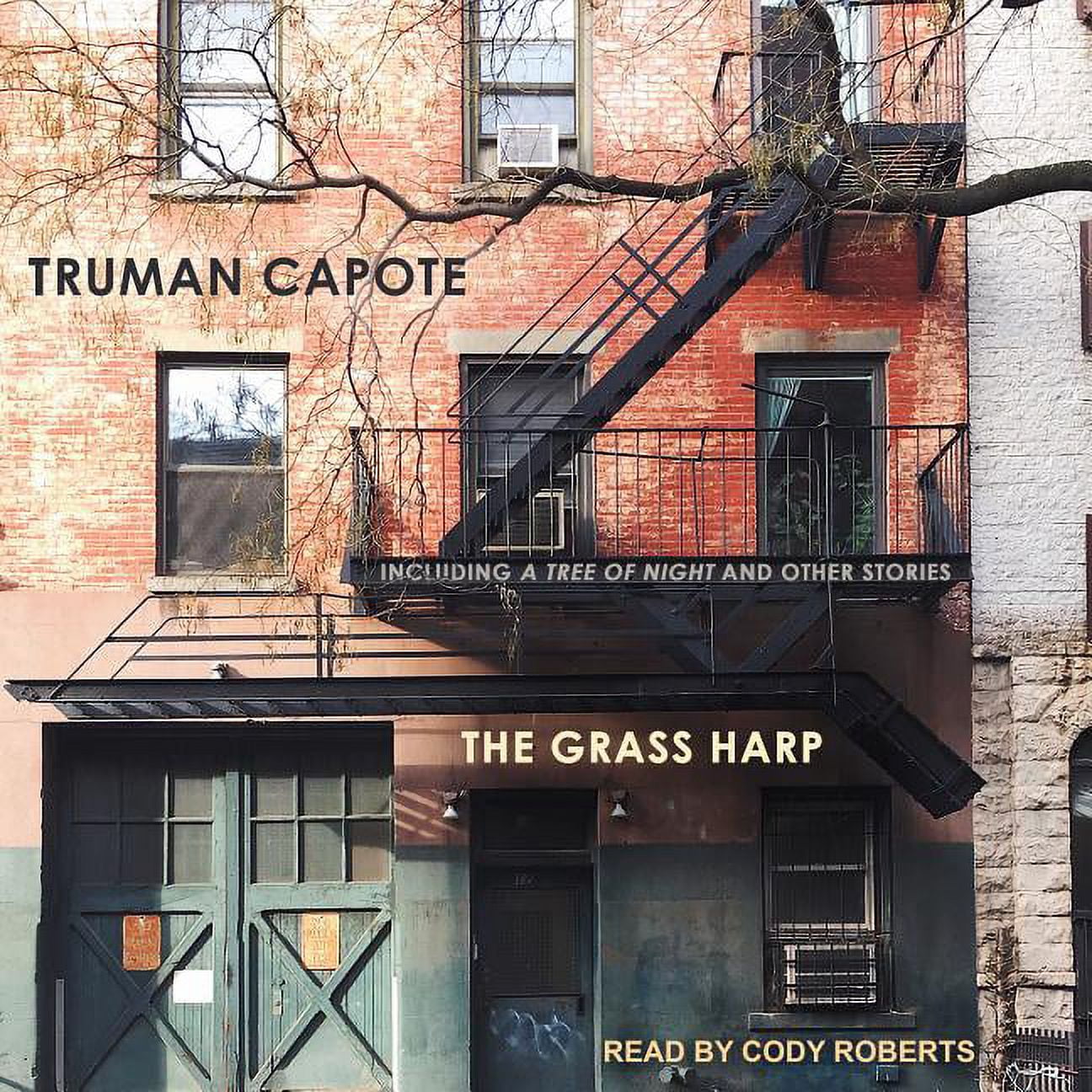 The Grass Harp (Audiobook)