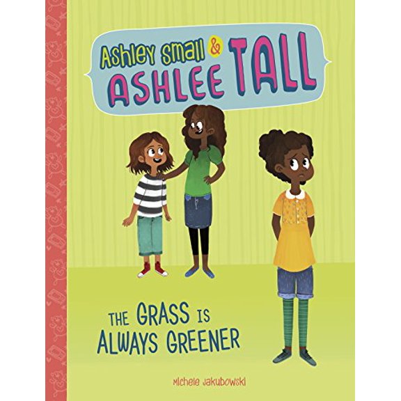 Pre-Owned The Grass Is Always Greener (Paperback) 1515800164 9781515800163