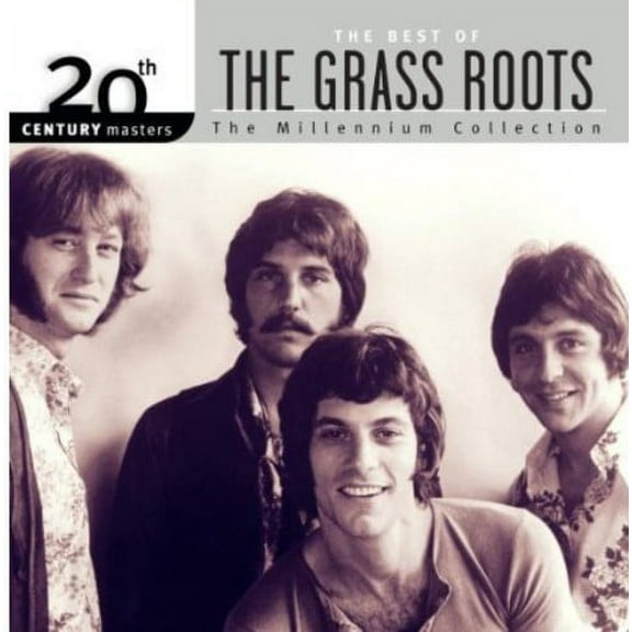 The Grass Roots - 20th Century Masters: The Millennium Collection - Music & Performance - CD