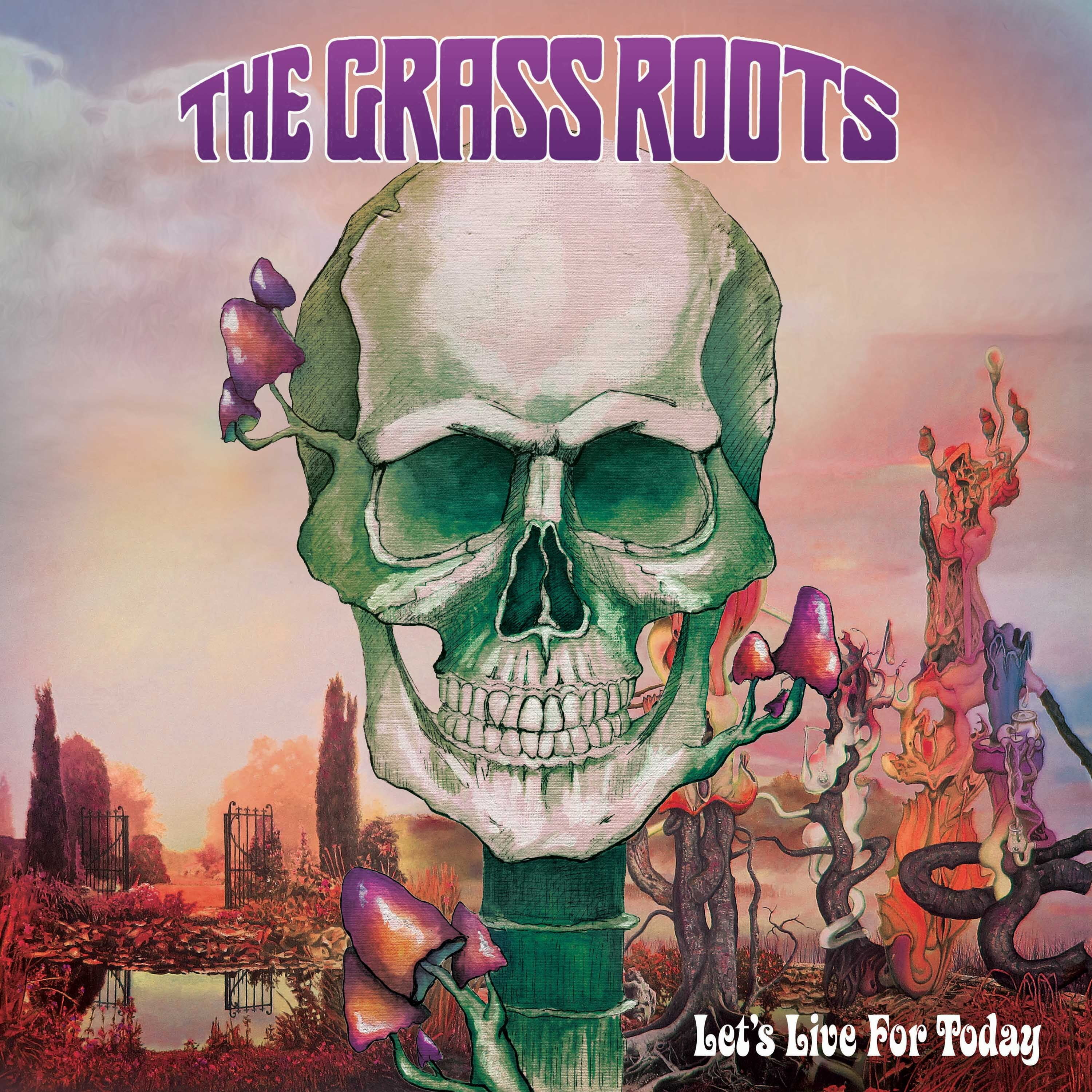 The Grass Roots - Let's Live For Today - Music & Performance - Vinyl