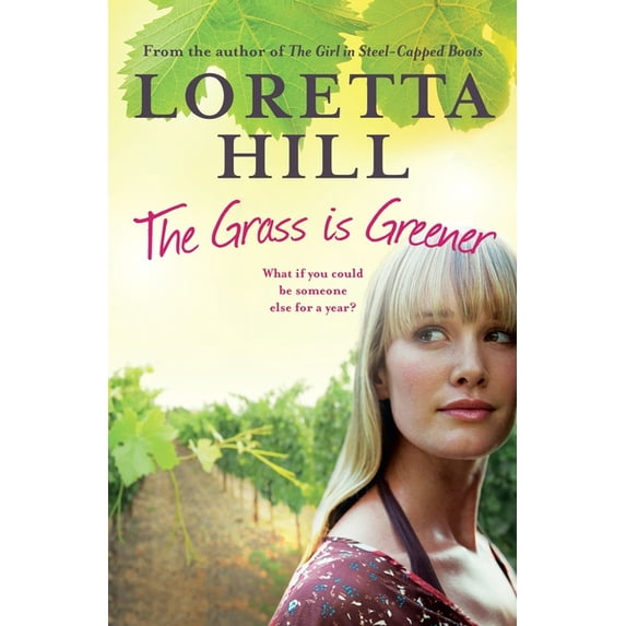 The Grass is Greener (Paperback)
