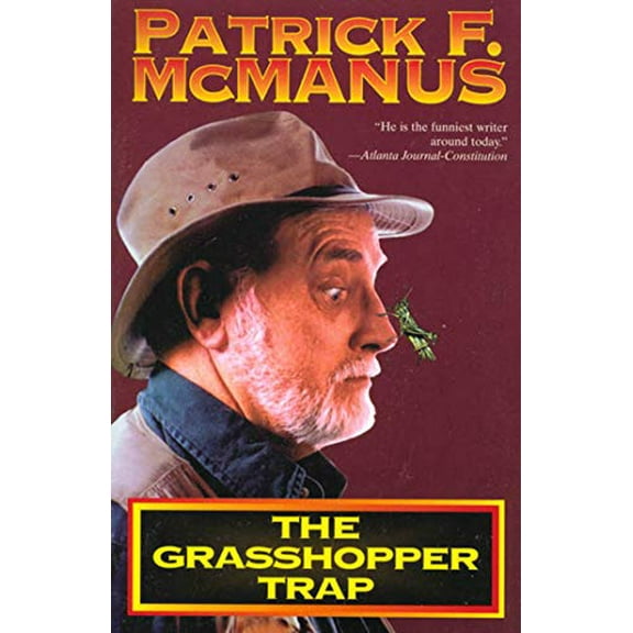 Pre-Owned Grasshopper Trap (Paperback) 0805001115 9780805001112