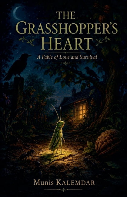 The Grasshopper's Heart, (Paperback)