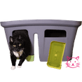 thumbnail image 1 of The Grate Litter Box - Lidless, 1 of 7