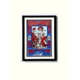 thumbnail image 1 of The Grateful Dead 1960's Art Nouveau Framed & Mated Concert Poster, 1 of 3
