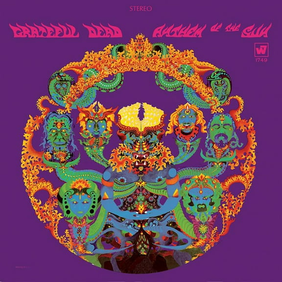 The Grateful Dead - Anthem Of The Sun - Music & Performance - Vinyl
