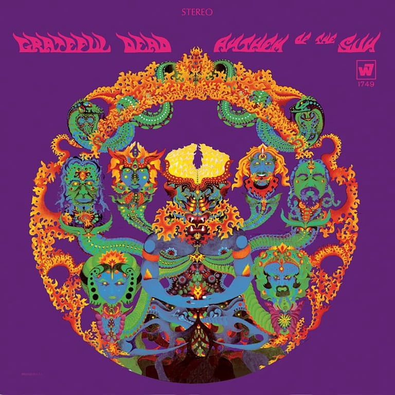 LP 輸入盤 GRATEFUL DEAD / ANTHEM OF THE SUN The Grateful Dead - Anthem Of The Sun - Music & Performance
