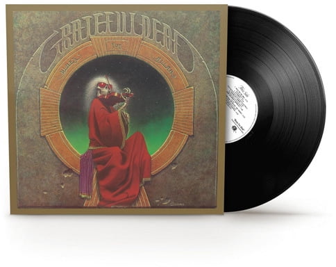 The Grateful Dead - Blues For Allah