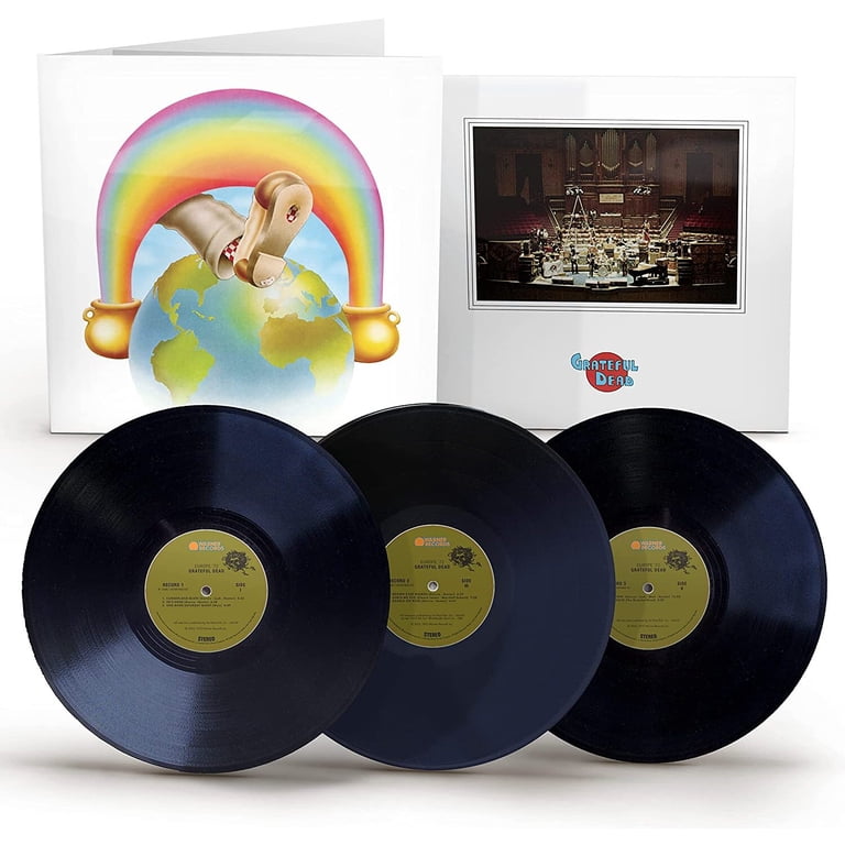 The Grateful Dead - Europe '72 (Live) - 50th Anniversary Vinyl