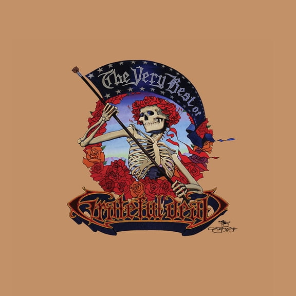 The Grateful Dead - The Very Best Of Grateful Dead - Music & Performance - Vinyl
