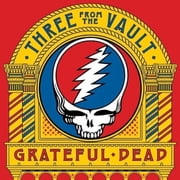 The Grateful Dead - Three From The Vault - Music & Performance - Vinyl
