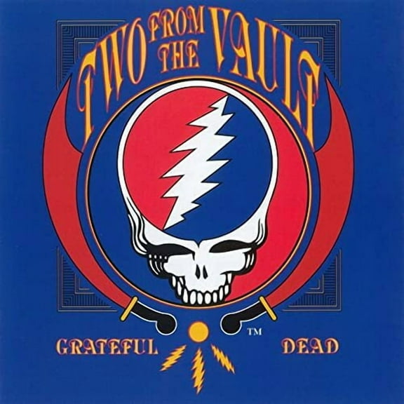 The Grateful Dead - Two From The Vault - Music & Performance - Vinyl
