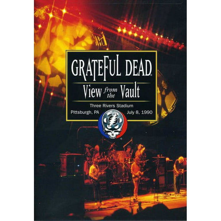 The Grateful Dead: View From the Vault (DVD), Shout Factory The Grateful Dead: View From the Vault (DVD), Shout Factory