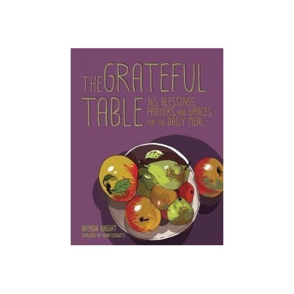 Pre-Owned The Grateful Table (Hardcover) 143515553X 9781435155534