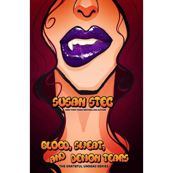 Blood, Sweat, and Demon Tears - eBook