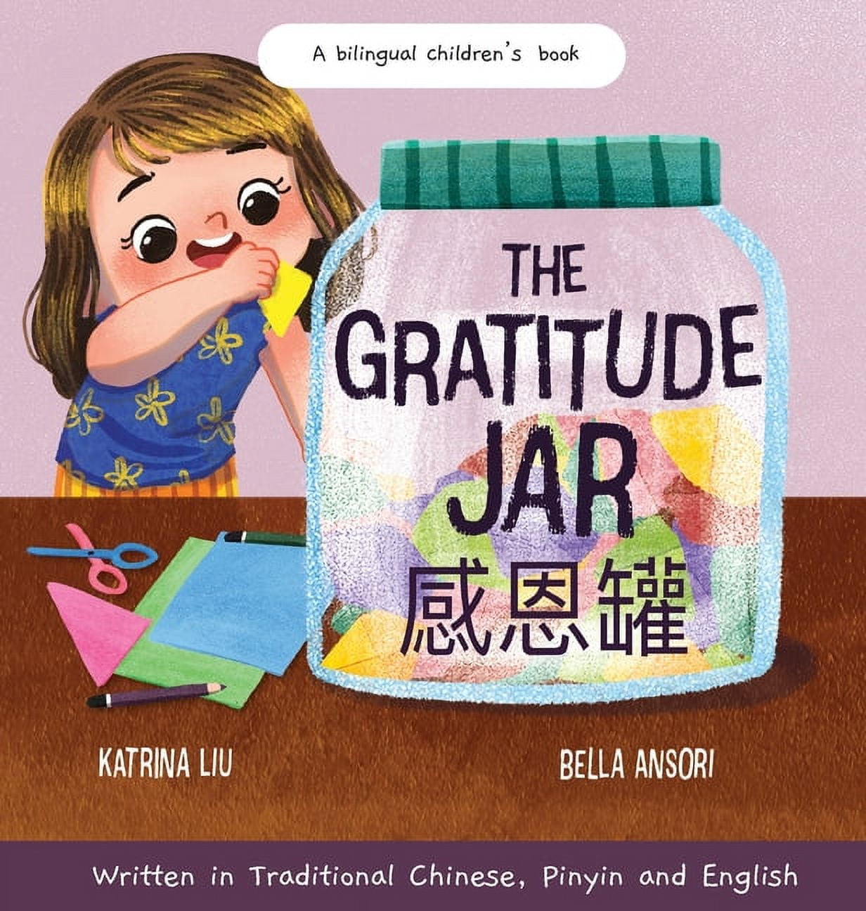 Gratitude: A Way of Life [Book]