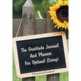thumbnail image 1 of The Gratitude Journal And Planner For Optimal Living!, (Paperback), 1 of 1