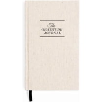 The Gratitude Journal - for More Mindfulness, Happiness, Positive Vibes, Affirmations, Productivity, and Self Reflection -Undated Daily Journal