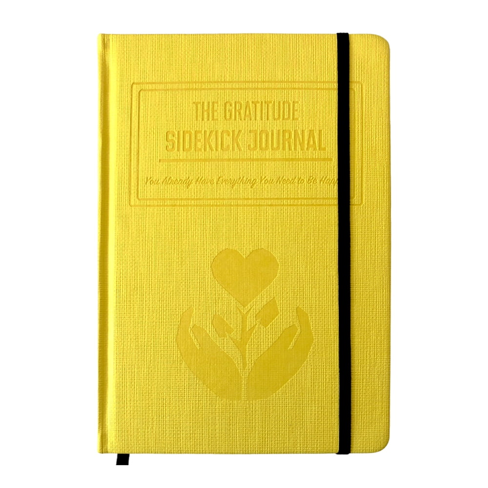 The Gratitude Journal for Women – Golden on Main Boutique