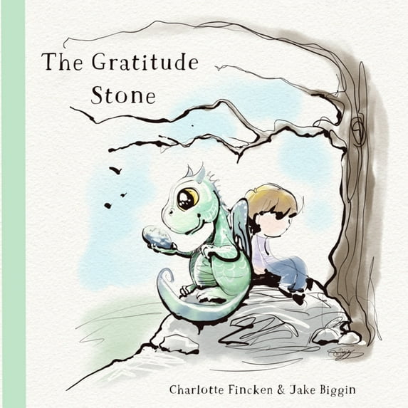 The Gratitude Stone, (Paperback)