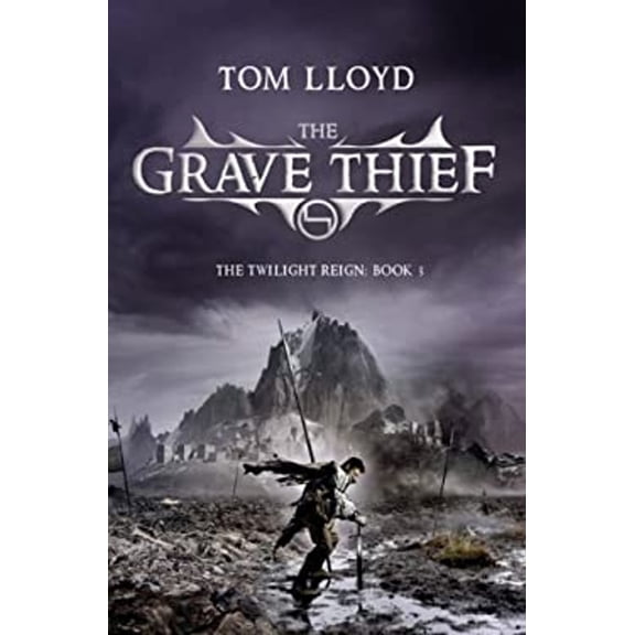 Pre-Owned The Grave Thief (Gollancz) (Paperback) 057507731X 9780575077317