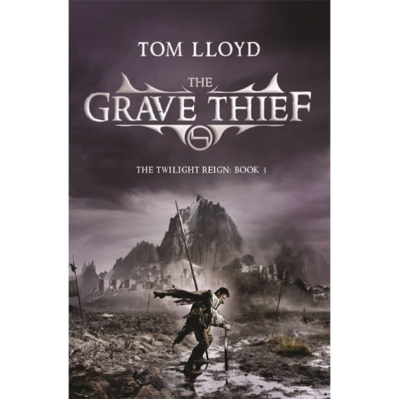 The Grave Thief (Paperback)