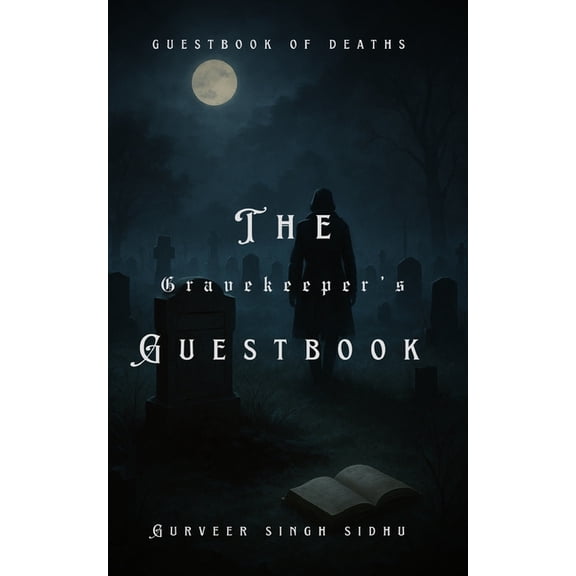 The Gravekeeper's Guestbook, (Paperback)