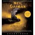 thumbnail image 1 of The Graveyard Book (Audiobook), 1 of 1
