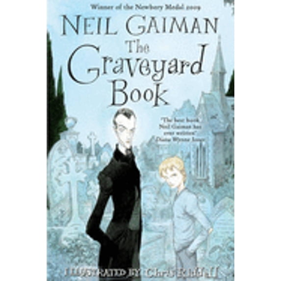 Pre-Owned Graveyard Book (Hardcover) 0747569010 9780747569015