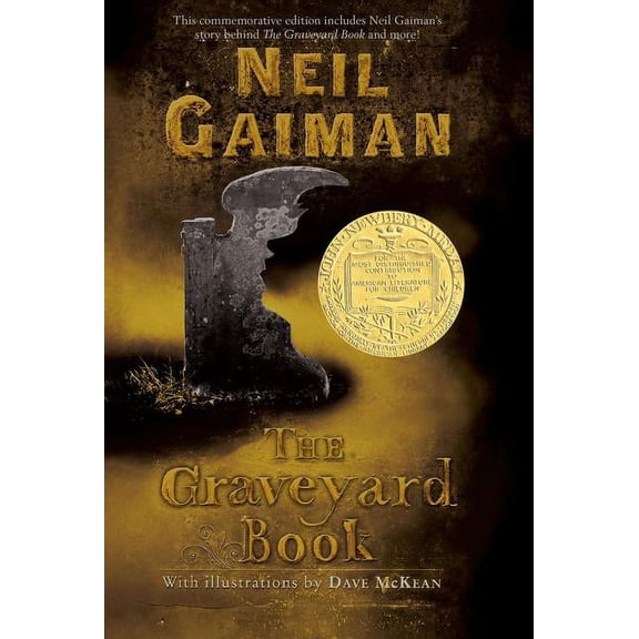 The Graveyard Book, (Paperback)