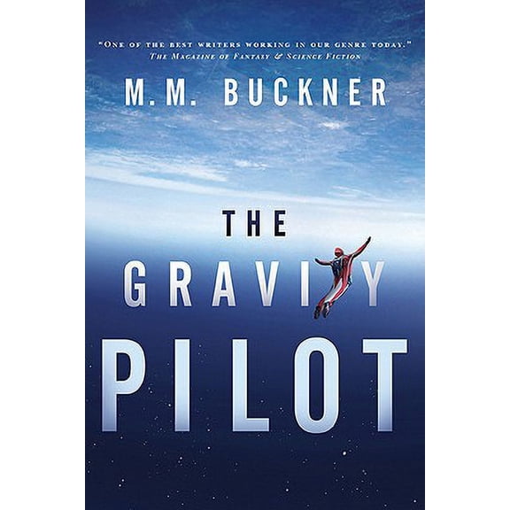 Pre-Owned The Gravity Pilot (Hardcover)